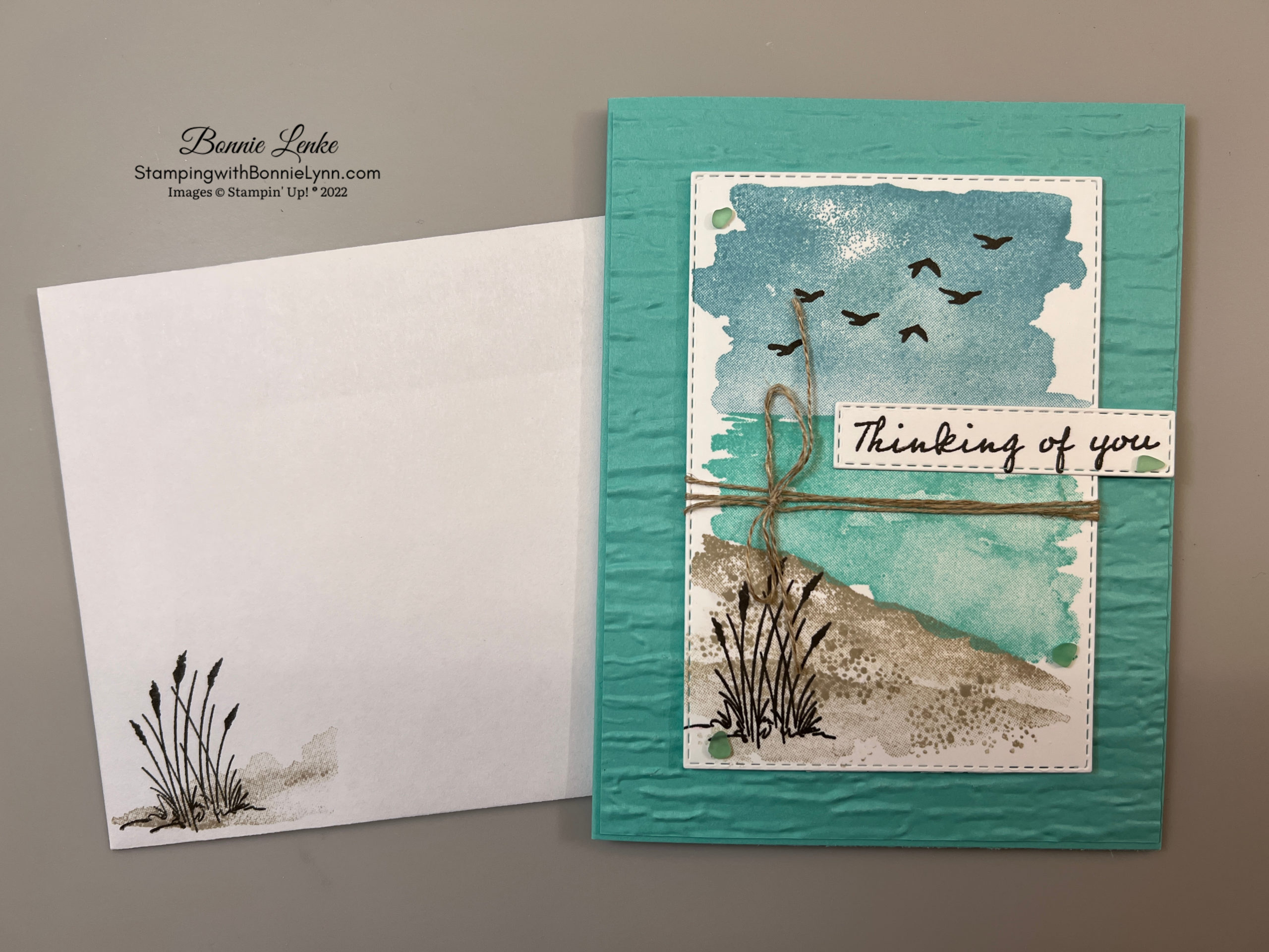 OCEANFRONT MEETS ON THE HORIZON!