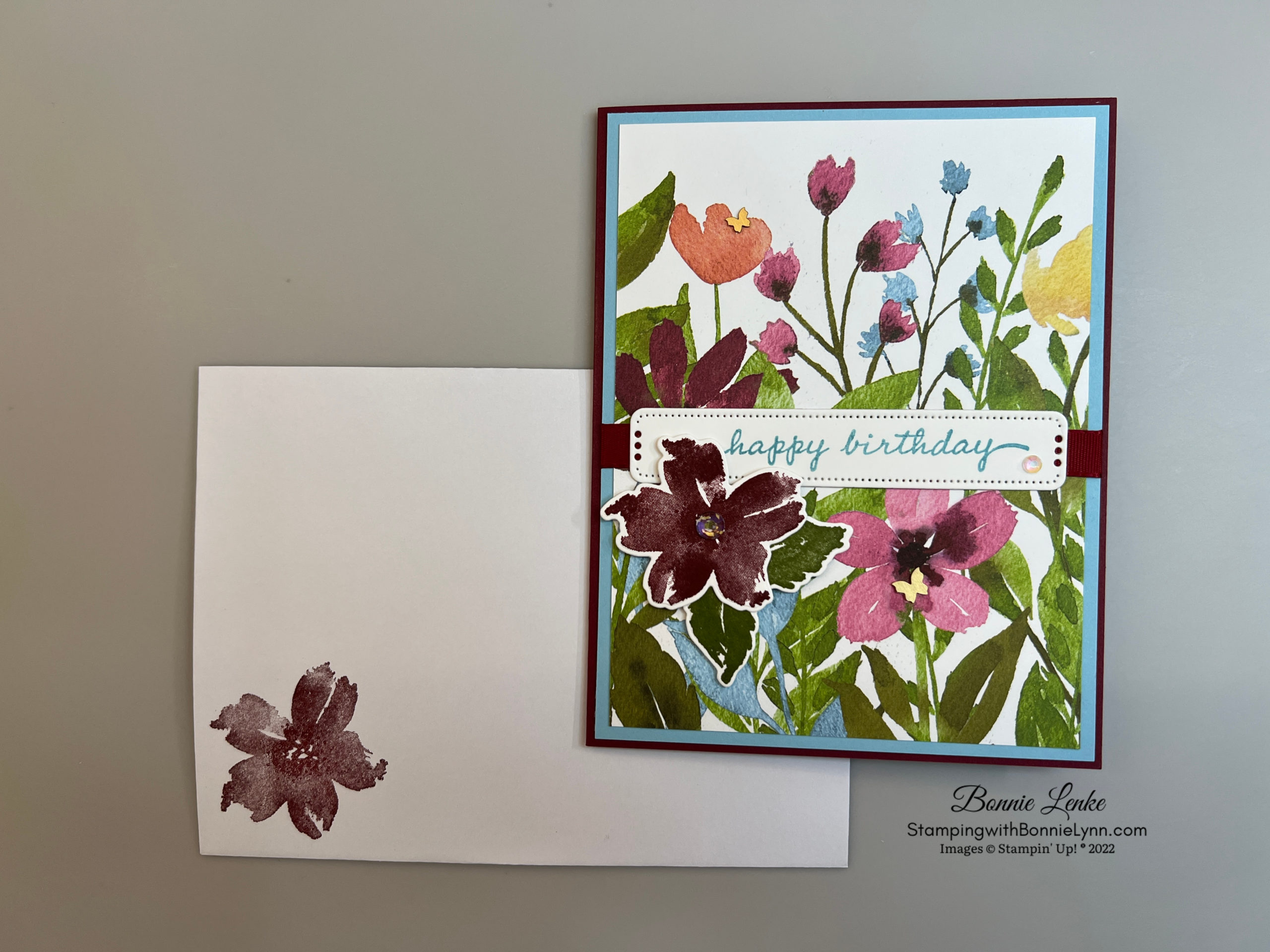 True Beauty Birthday Card