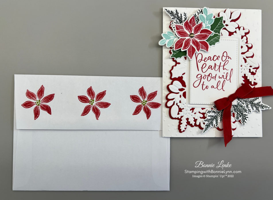 Card Front & Envelope