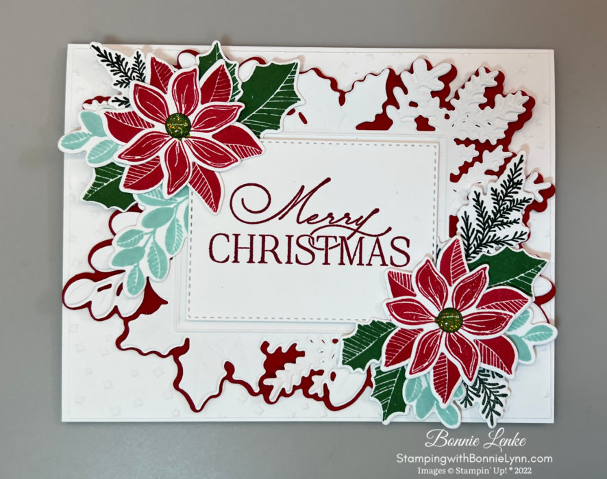 Landscaped Card