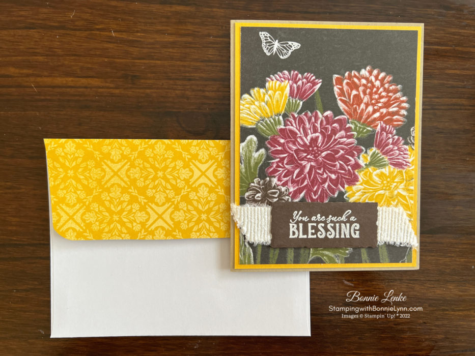 Card & Envelope
