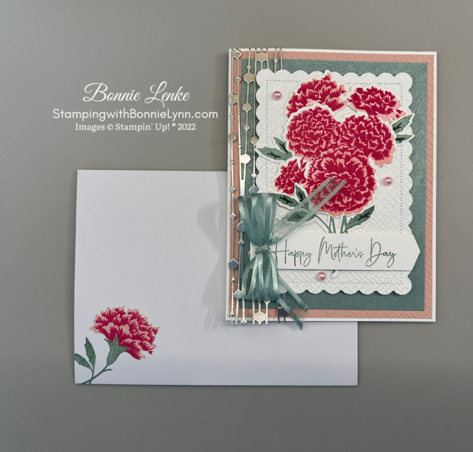 Marigold Moments Card