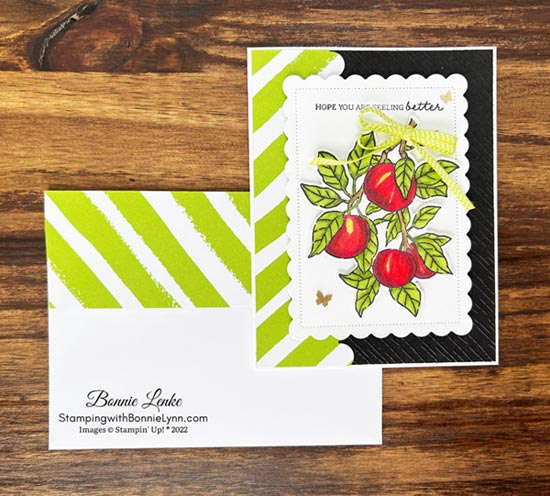 Apple Harvest Card & Video