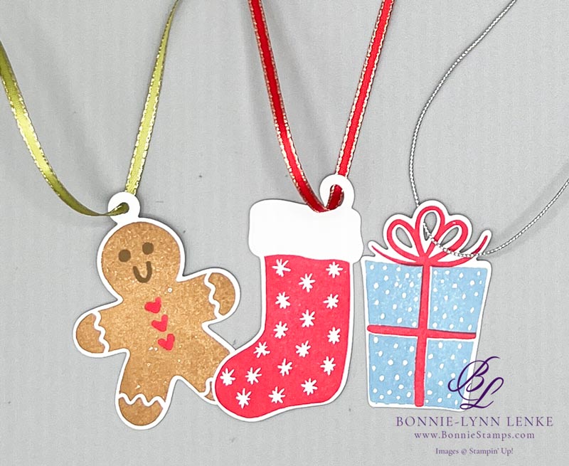 Sending Cheer Tags