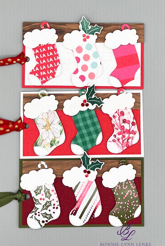 Sending Cheer Tags