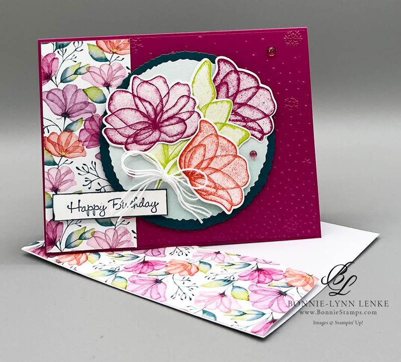 Translucent Florals