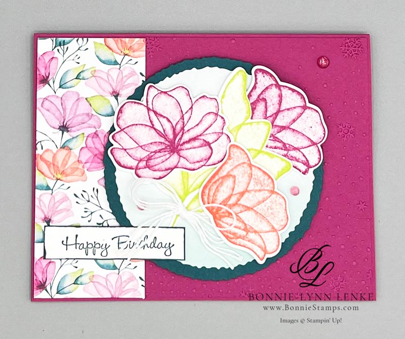 Translucent Florals