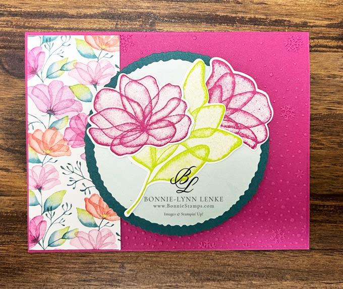 Translucent Florals