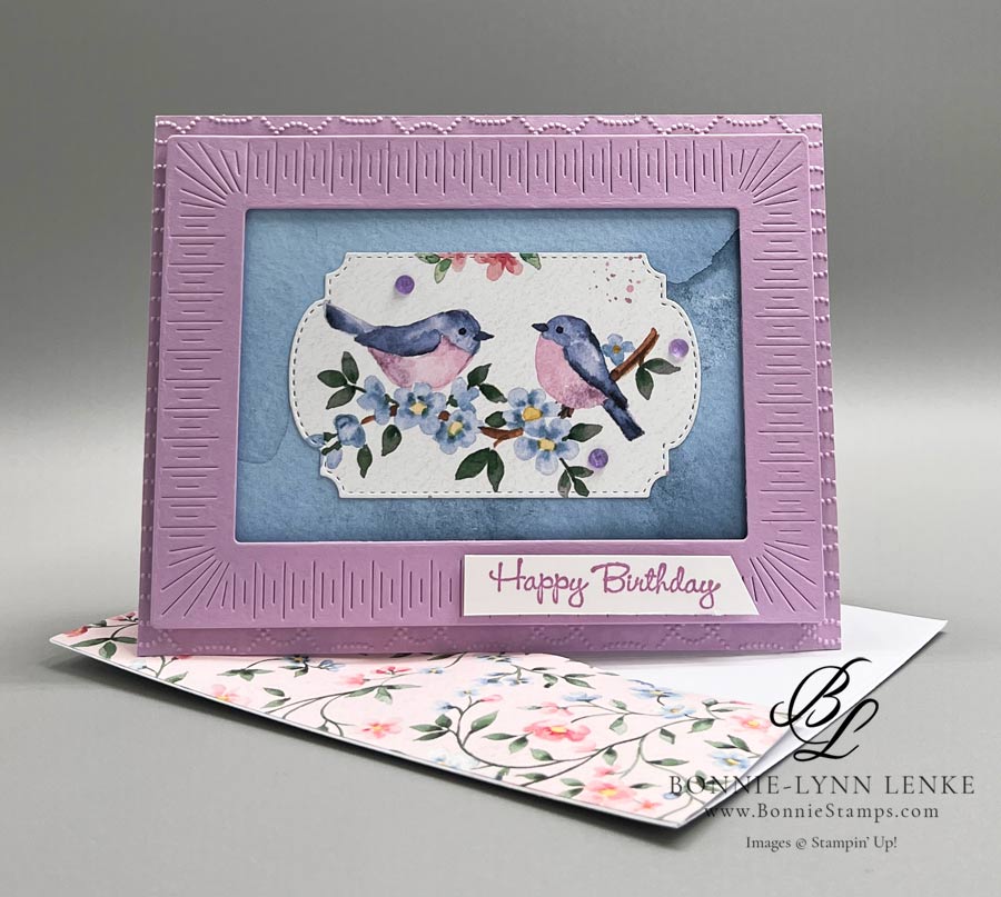 Flight & Airy Card