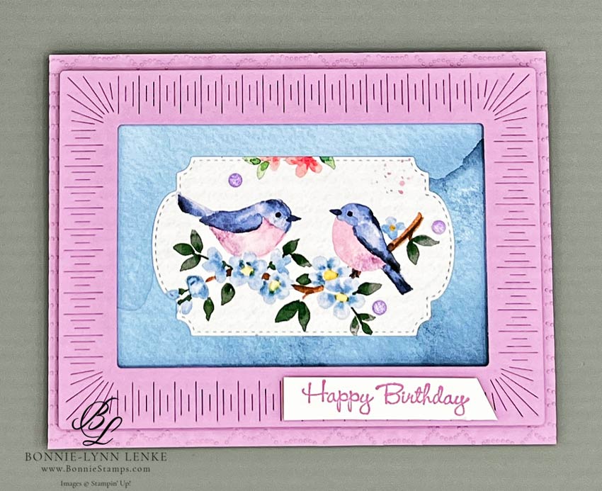 Flight & Airy Card