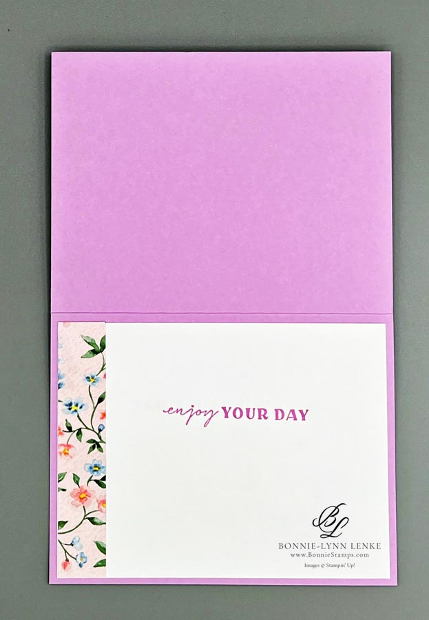 Flight & Airy Card