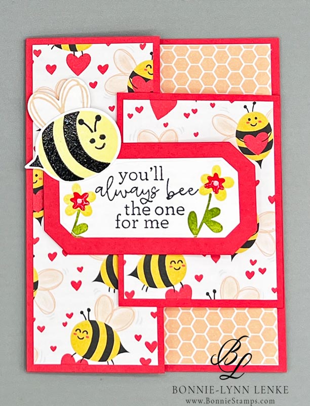 Bee My Valentine
