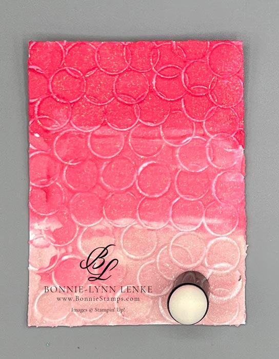 Embossing Paste
