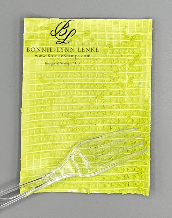 Embossing Paste