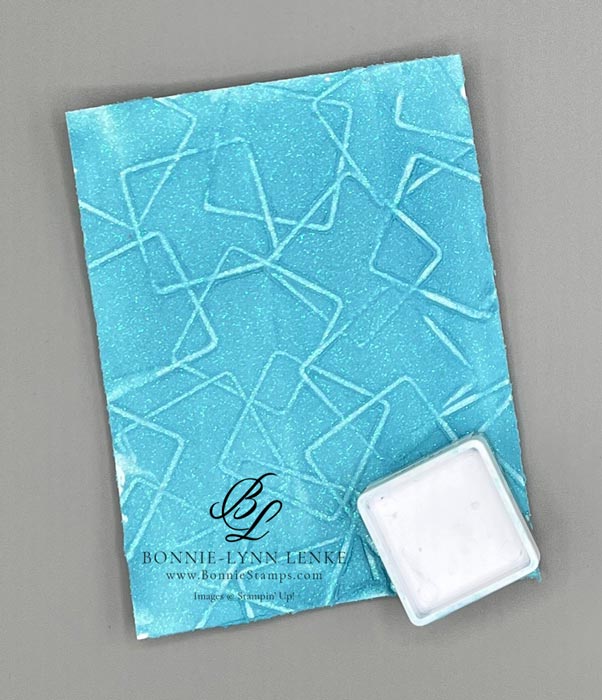Embossing Paste